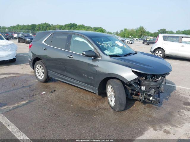 Chevrolet lyx - direct injection, vvt, fgt, turbo, alum, gen1 2018 2GNAXJEV3J6225796 main image