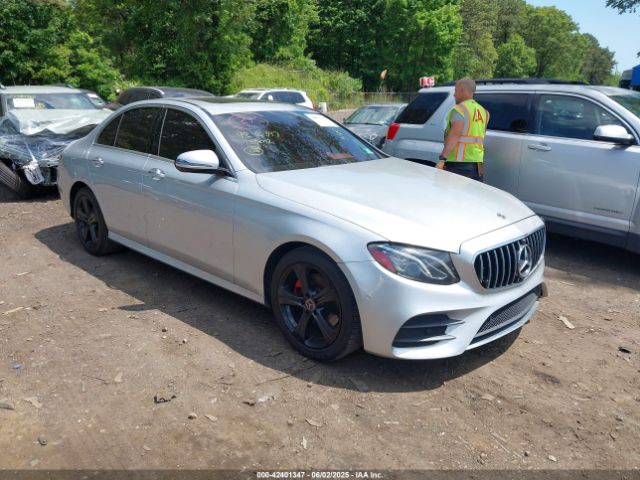 2018 MERCEDES-BENZ E 300 WDDZF4KB9JA445012