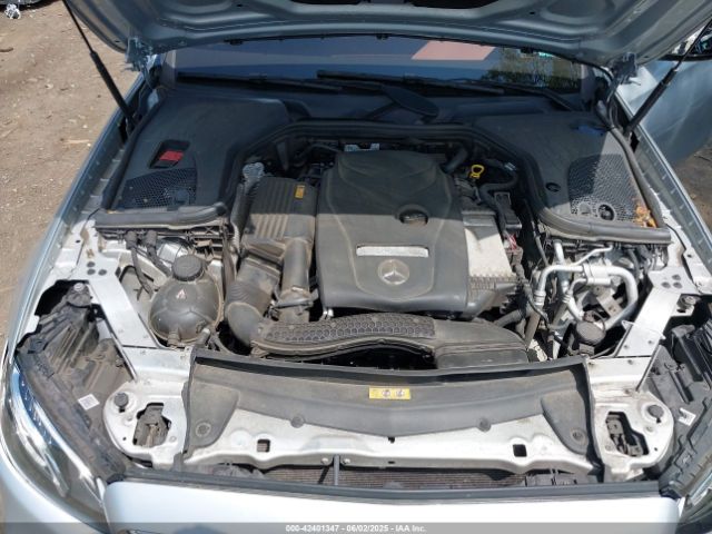 2018 MERCEDES-BENZ E 300 WDDZF4KB9JA445012 Photo 9