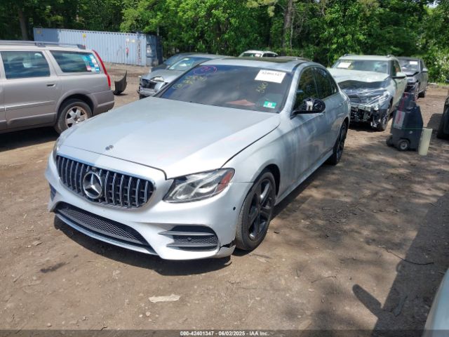 2018 MERCEDES-BENZ E 300 WDDZF4KB9JA445012 Photo 1