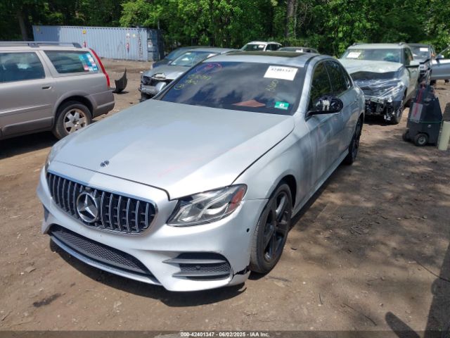 2018 MERCEDES-BENZ E 300 WDDZF4KB9JA445012 Photo 5