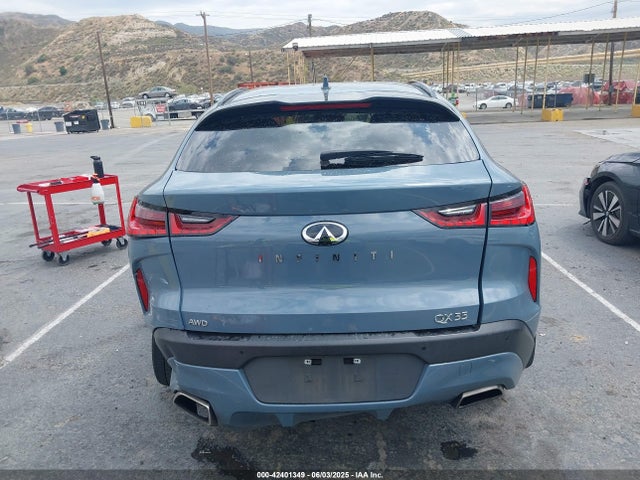 Infiniti 2022 2022 3PCAJ5K34NF102027 Image 16