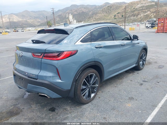 Infiniti 2022 2022 3PCAJ5K34NF102027 Image 4