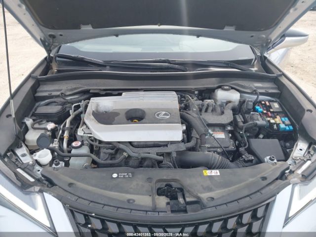 JTHP6JBH5P2145912 Lexus Ux 250h Premium