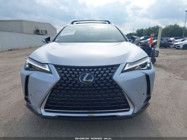 JTHP6JBH5P2145912 Lexus Ux 250h Premium