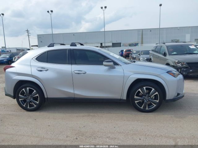 JTHP6JBH5P2145912 Lexus Ux 250h Premium