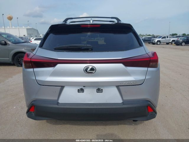 JTHP6JBH5P2145912 Lexus Ux 250h Premium