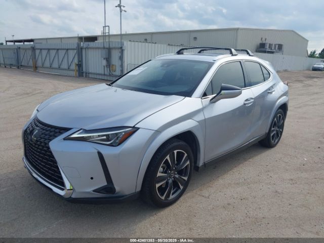 JTHP6JBH5P2145912 Lexus Ux 250h Premium