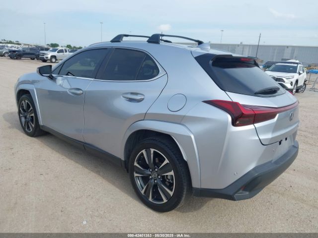 JTHP6JBH5P2145912 Lexus Ux 250h Premium