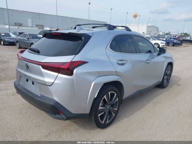 JTHP6JBH5P2145912 Lexus Ux 250h Premium