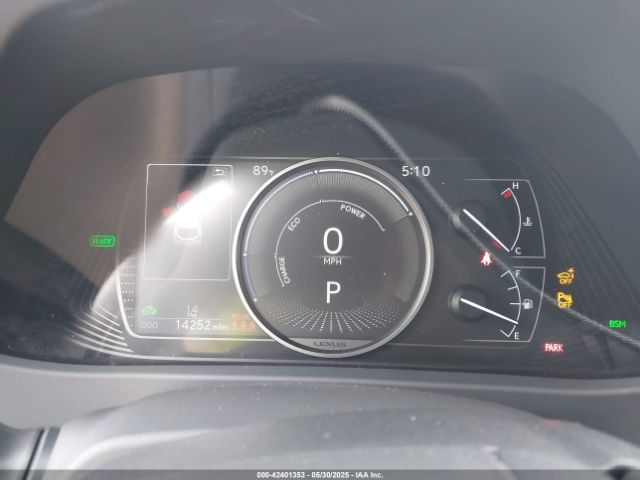 JTHP6JBH5P2145912 Lexus Ux 250h Premium