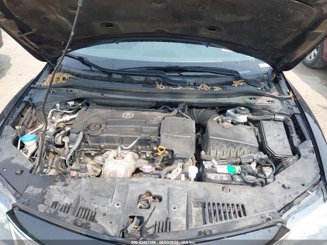 Acura Ilx Acurawatch Plus Package 2017 19UDE2F35HA010238 Image 10