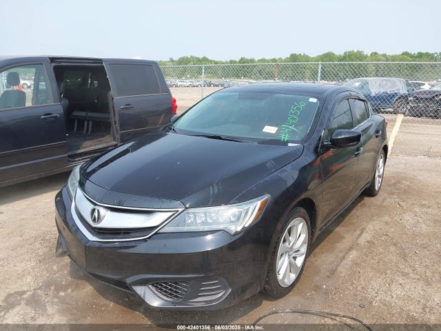 Acura Ilx Acurawatch Plus Package 2017 19UDE2F35HA010238 Image 2