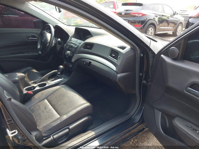 Acura Ilx Acurawatch Plus Package 2017 19UDE2F35HA010238 Image 5