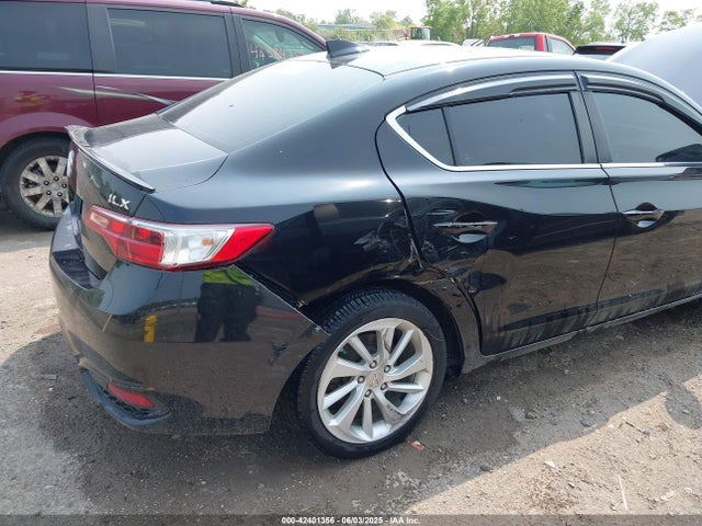 Acura Ilx Acurawatch Plus Package 2017 19UDE2F35HA010238 Image 6