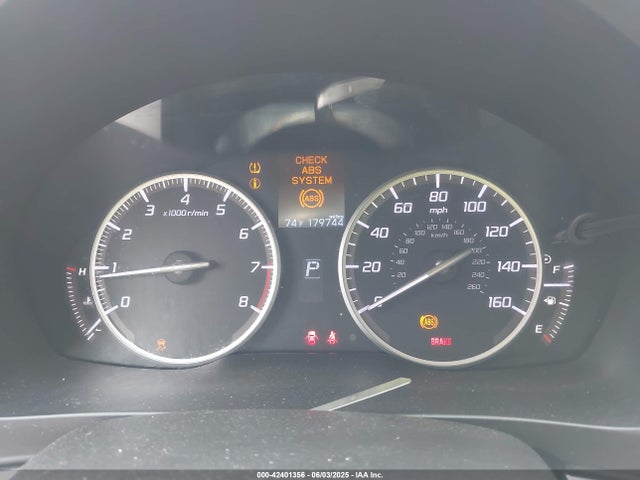 Acura Ilx Acurawatch Plus Package 2017 19UDE2F35HA010238 Image 7