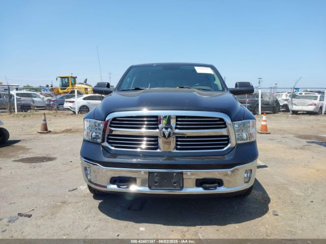 1C6RR7LM4HS882771 RAM 1500 Big Horn  4x4 5'7 Box