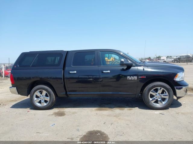 1C6RR7LM4HS882771 RAM 1500 Big Horn  4x4 5'7 Box
