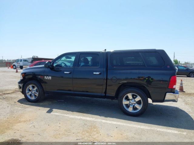 1C6RR7LM4HS882771 RAM 1500 Big Horn  4x4 5'7 Box