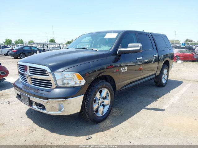 1C6RR7LM4HS882771 RAM 1500 Big Horn  4x4 5'7 Box