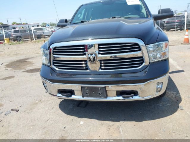 1C6RR7LM4HS882771 RAM 1500 Big Horn  4x4 5'7 Box