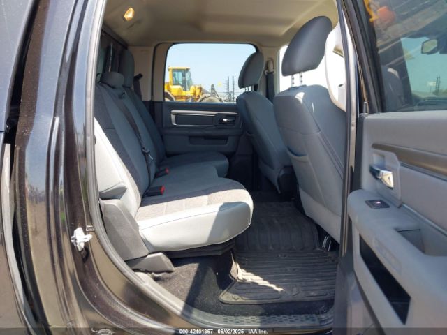 1C6RR7LM4HS882771 RAM 1500 Big Horn  4x4 5'7 Box