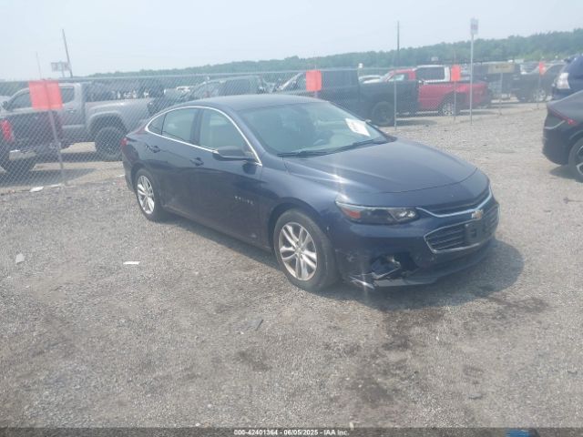 2016 CHEVROLET MALIBU 1G1ZE5ST1GF334132