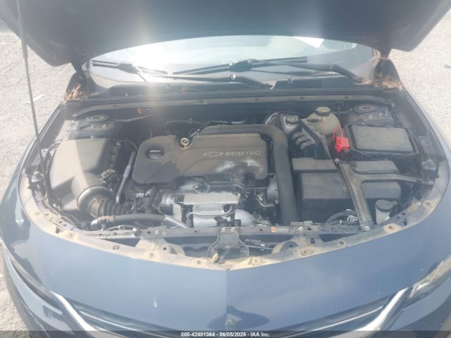 2016 CHEVROLET MALIBU 1G1ZE5ST1GF334132 Photo 9