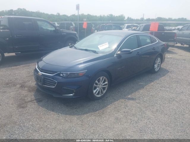 2016 CHEVROLET MALIBU 1G1ZE5ST1GF334132 Photo 1