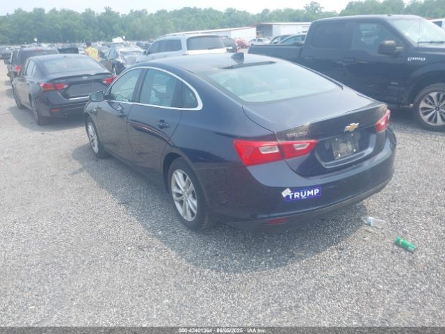 2016 CHEVROLET MALIBU 1G1ZE5ST1GF334132 Photo 2