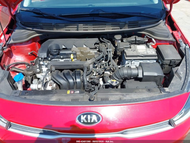 3KPA24AD7ME370611 KIA gamma ii