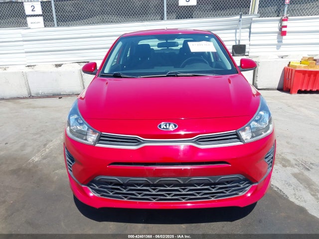 3KPA24AD7ME370611 KIA gamma ii