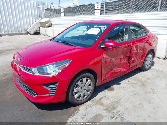 3KPA24AD7ME370611 KIA gamma ii