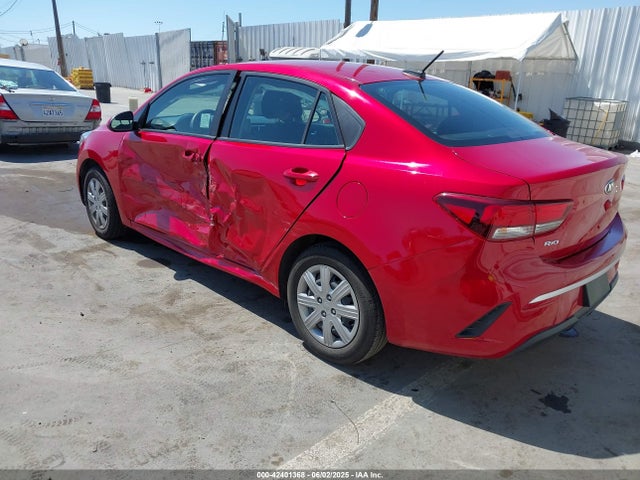 3KPA24AD7ME370611 KIA gamma ii
