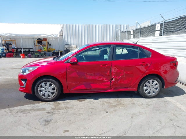 3KPA24AD7ME370611 KIA gamma ii