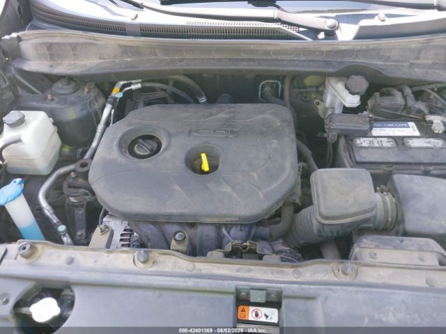 KM8JT3AF9FU064583 Hyundai TUCSON GLS
