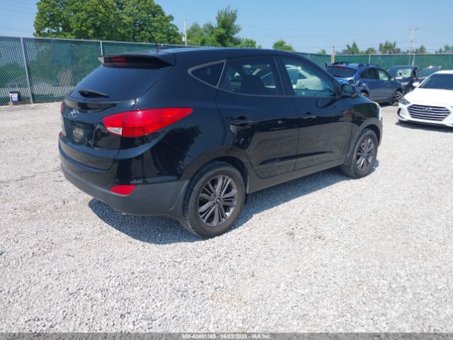 KM8JT3AF9FU064583 Hyundai TUCSON GLS