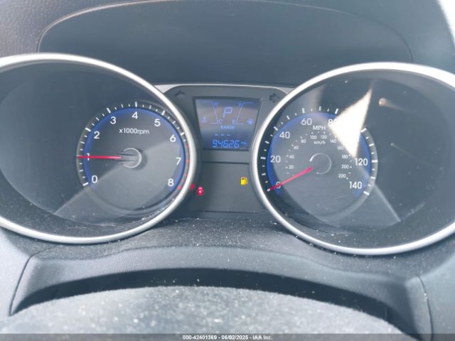 KM8JT3AF9FU064583 Hyundai TUCSON GLS