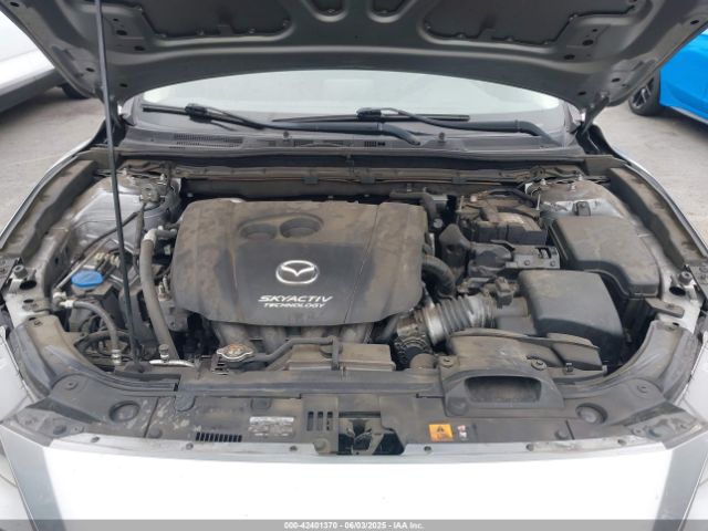 JM1BM1U71G1330891 Mazda Mazda3 I Sport