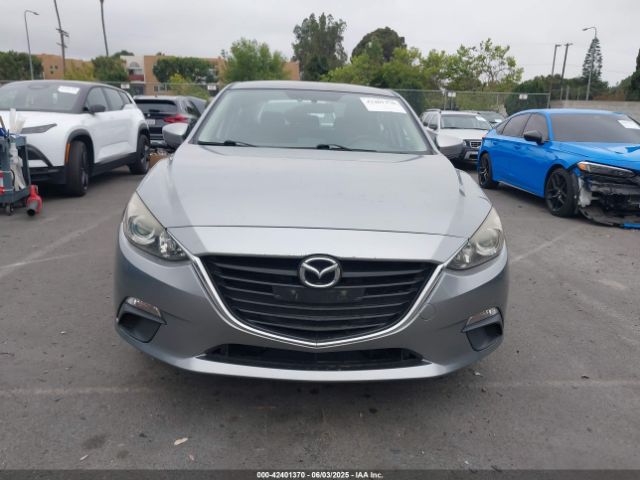 JM1BM1U71G1330891 Mazda Mazda3 I Sport