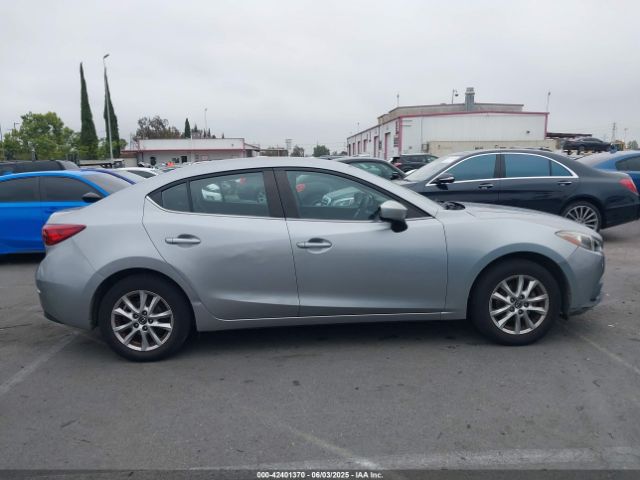 JM1BM1U71G1330891 Mazda Mazda3 I Sport