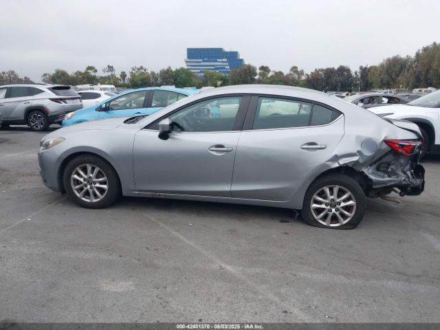 JM1BM1U71G1330891 Mazda Mazda3 I Sport