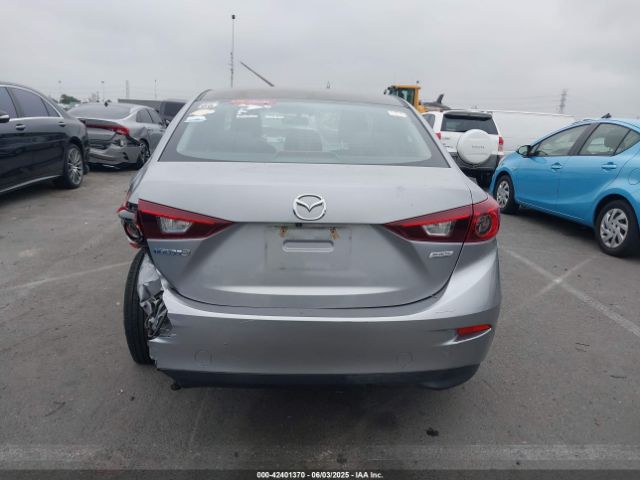 JM1BM1U71G1330891 Mazda Mazda3 I Sport