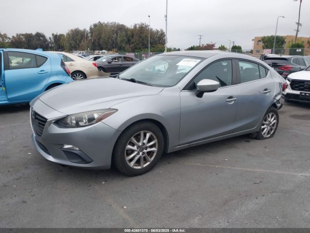 JM1BM1U71G1330891 Mazda Mazda3 I Sport