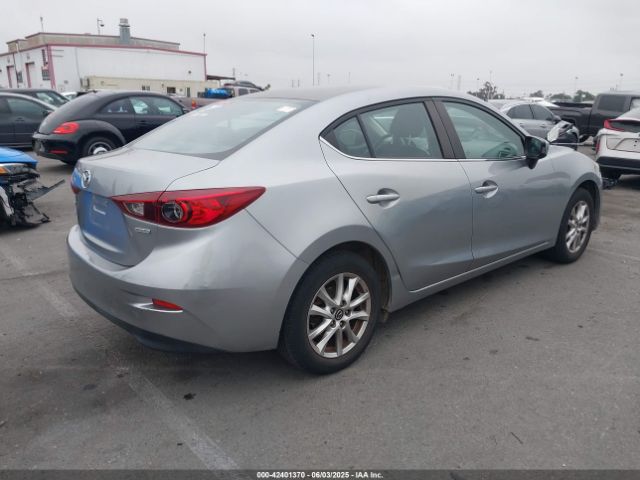 JM1BM1U71G1330891 Mazda Mazda3 I Sport