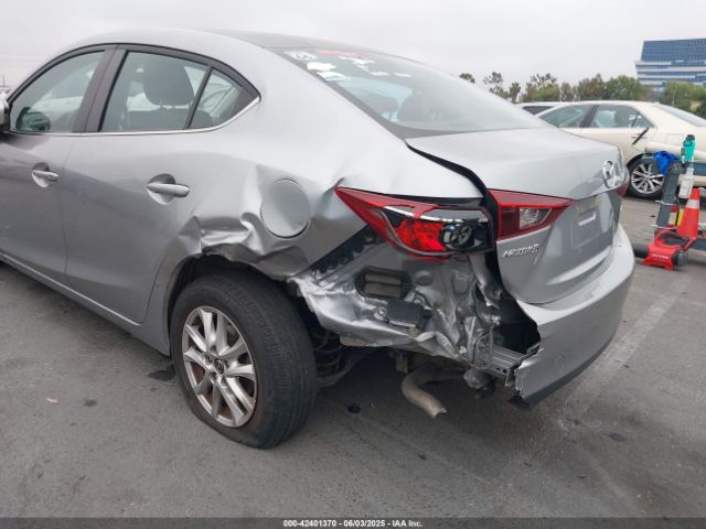 JM1BM1U71G1330891 Mazda Mazda3 I Sport