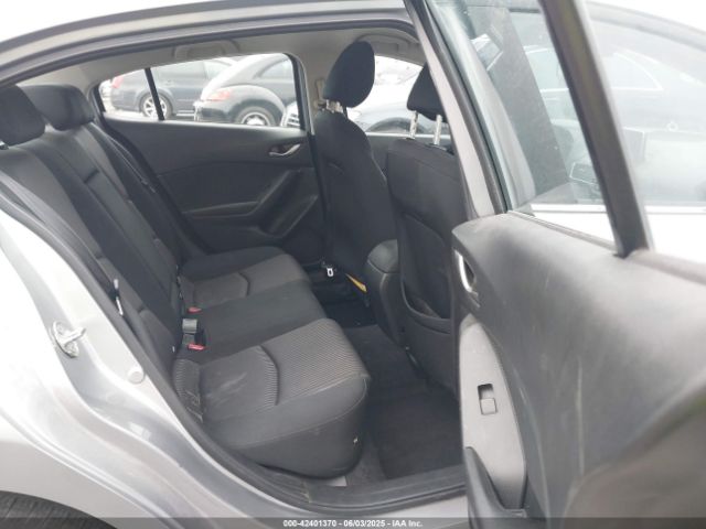 JM1BM1U71G1330891 Mazda Mazda3 I Sport