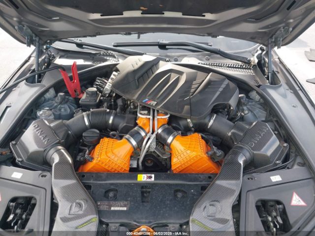 2013 BMW M5 WBSFV9C53DD095989 Photo 9
