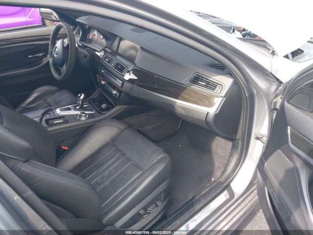 2013 BMW M5 WBSFV9C53DD095989 Photo 4