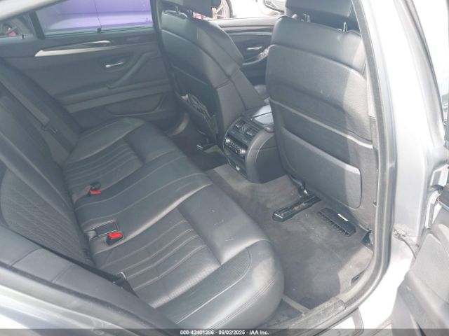 2013 BMW M5 WBSFV9C53DD095989 Photo 7